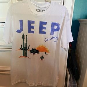 jeep t shirt